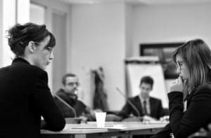 Les BTS Banque de Sciences-U Lyon remportent le Challenge Groupama