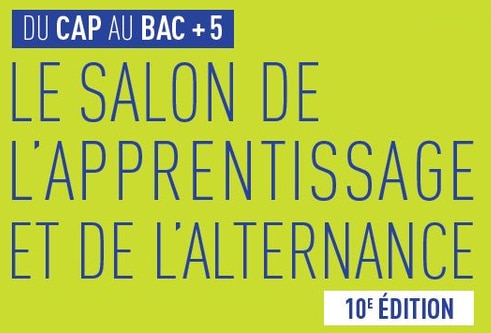 Salon de l'apprentissage 2017