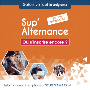 Salon virtuel Studyrama