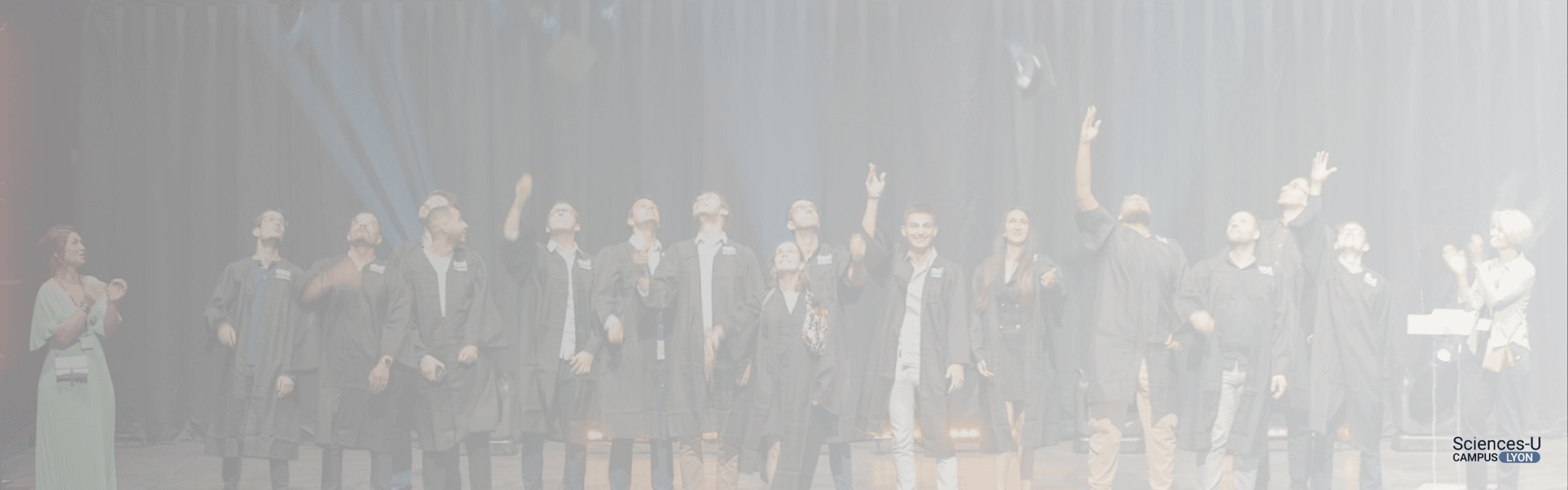 Remise des diplômes 2024&nbsp;à l’Arena : une soirée inoubliable