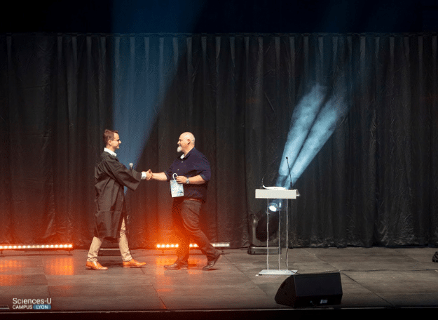 Remise des diplômes 2024&nbsp;à l'Arena : une soirée inoubliable