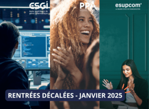Rentrées décalées de janvier&nbsp;: les inscriptions sont ouvertes&nbsp;!