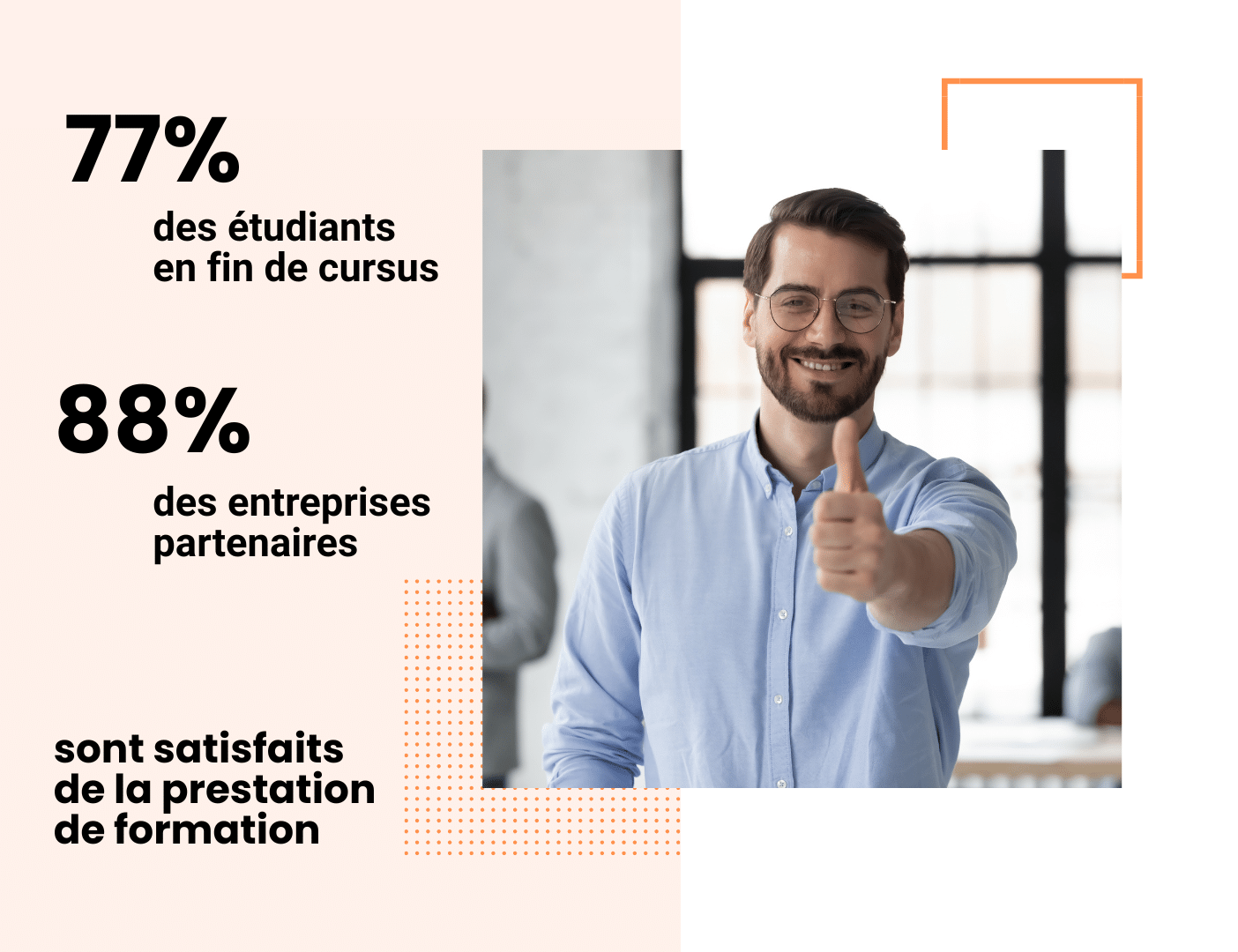 Votre satisfaction