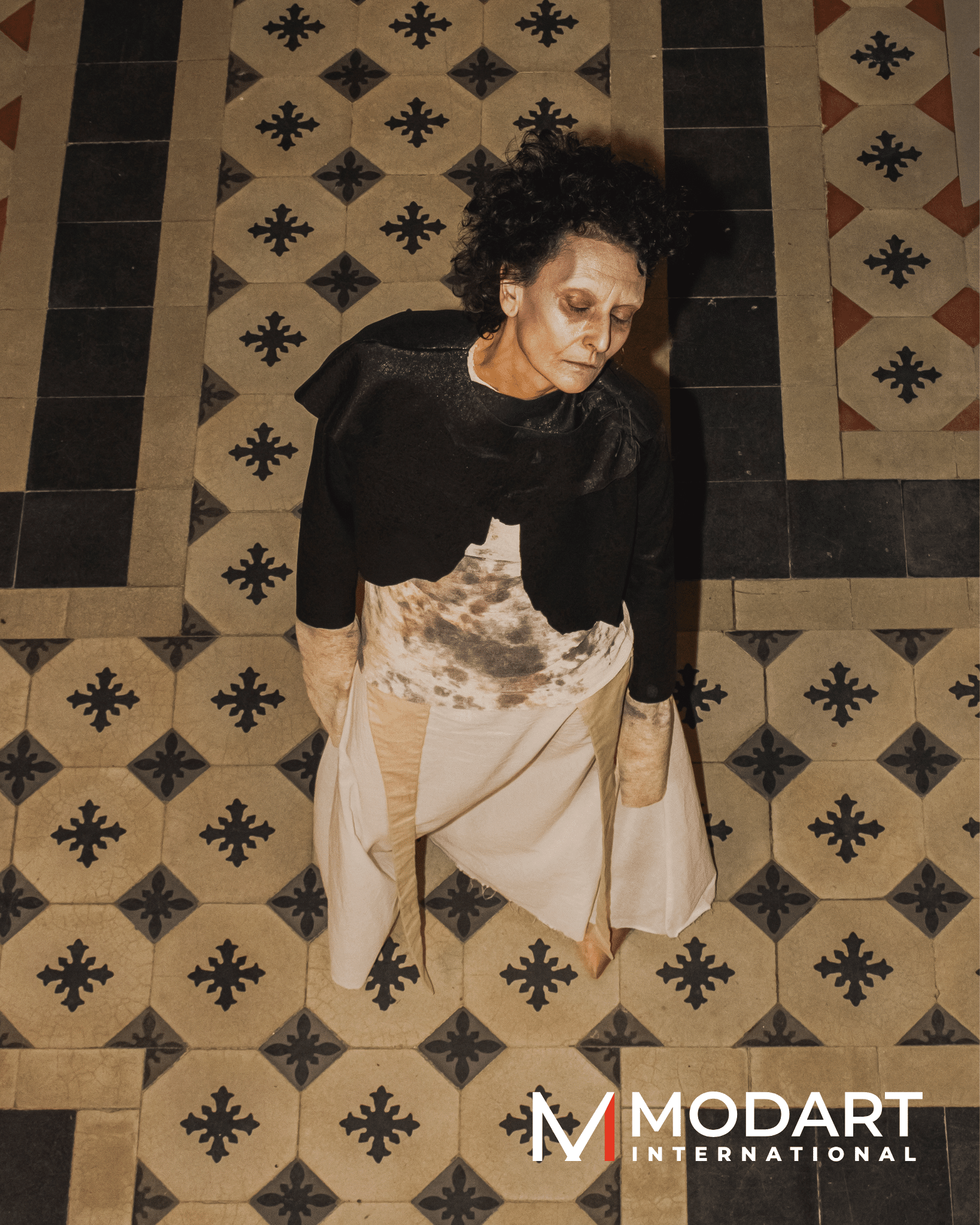Collection Équarrissage de Fanny Broder - Défilé MODART Lyon 2026