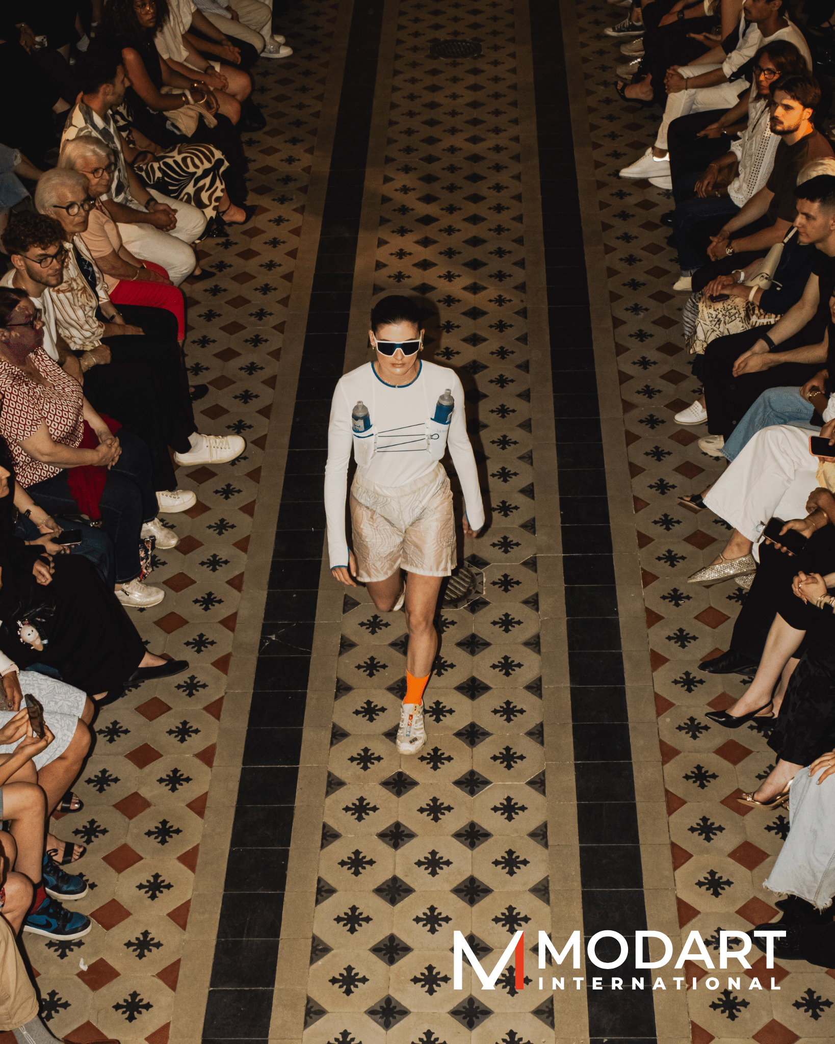 Collection La Bruine d'Émilie Kurec - Défilé MODART Lyon 2026