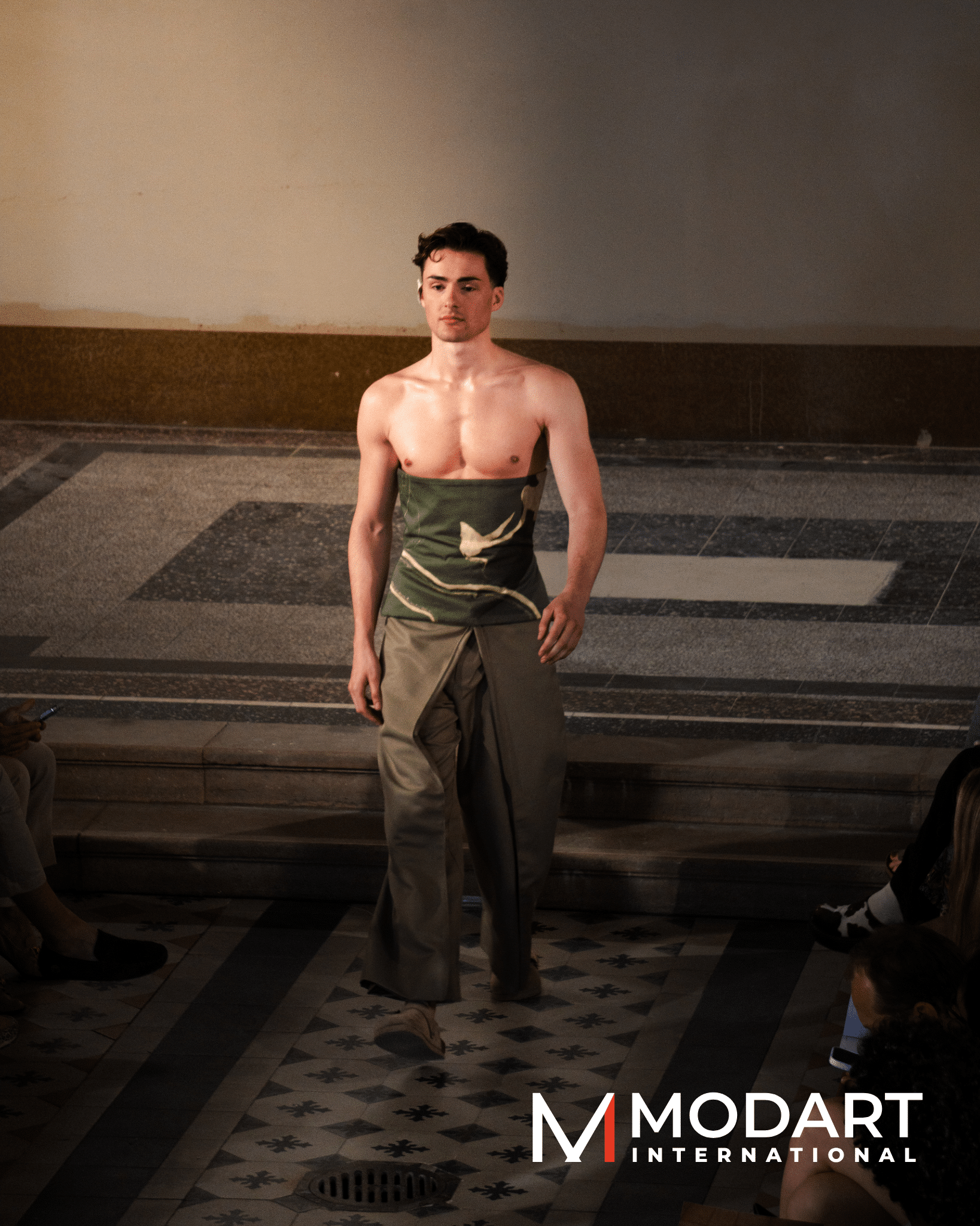 Collection UEYA de Mélanie Pitiot - Défilé MODART Lyon 2026