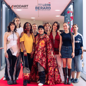 Défilé de mode solidaire à Lyon : quand le stylisme rencontre la résilience