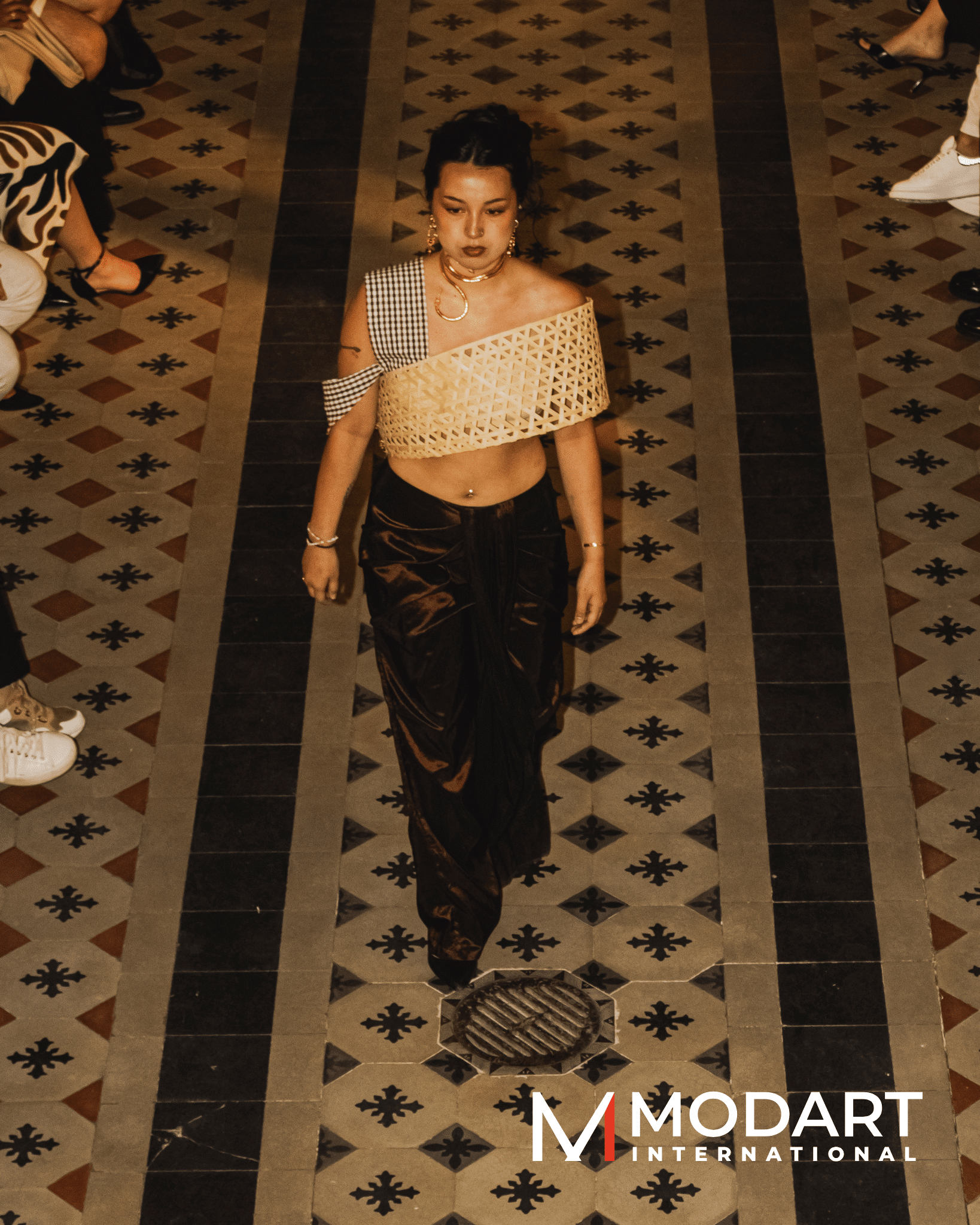 Collection Sâmdac de Noémie Muth - Défilé MODART Lyon 2026