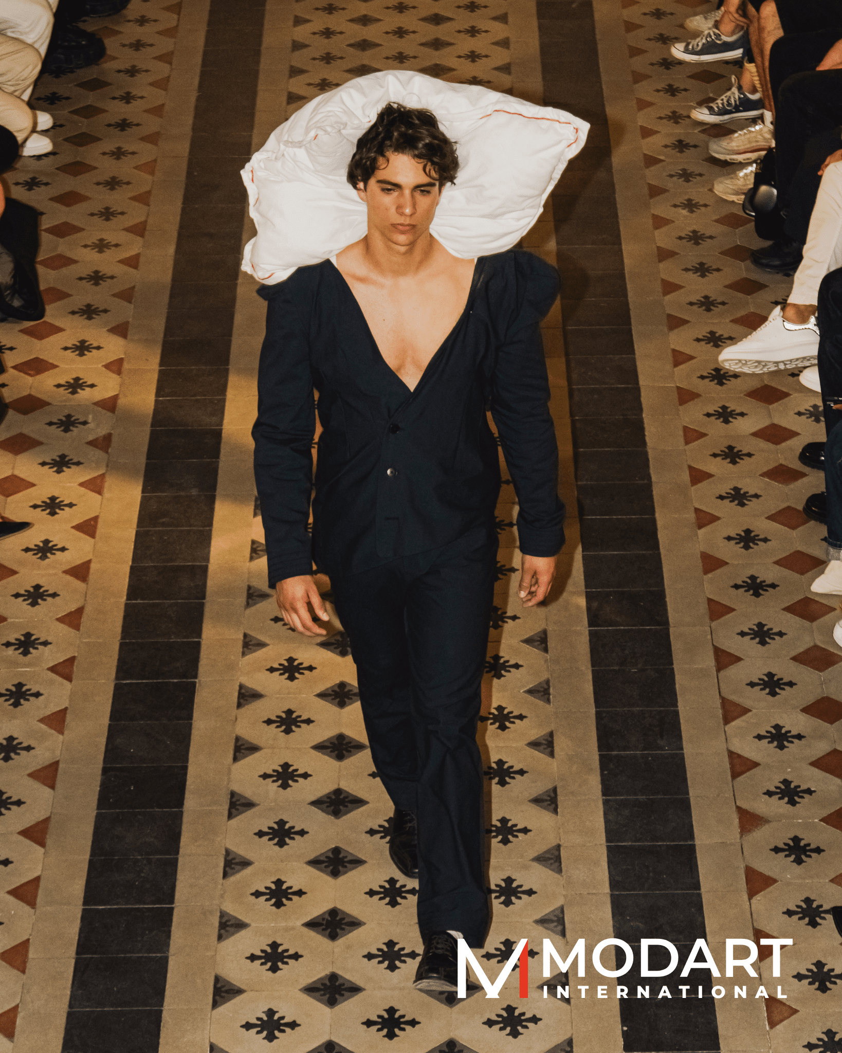 Collection Standby de Jeanne Tavier-Choquet - Défilé MODART Lyon 2026
