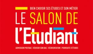 Salon de l'étudiant 2016