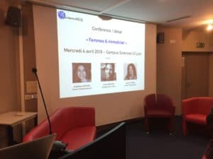 Conférence, débat : Femmes & Immobilier du 4 avril 2018