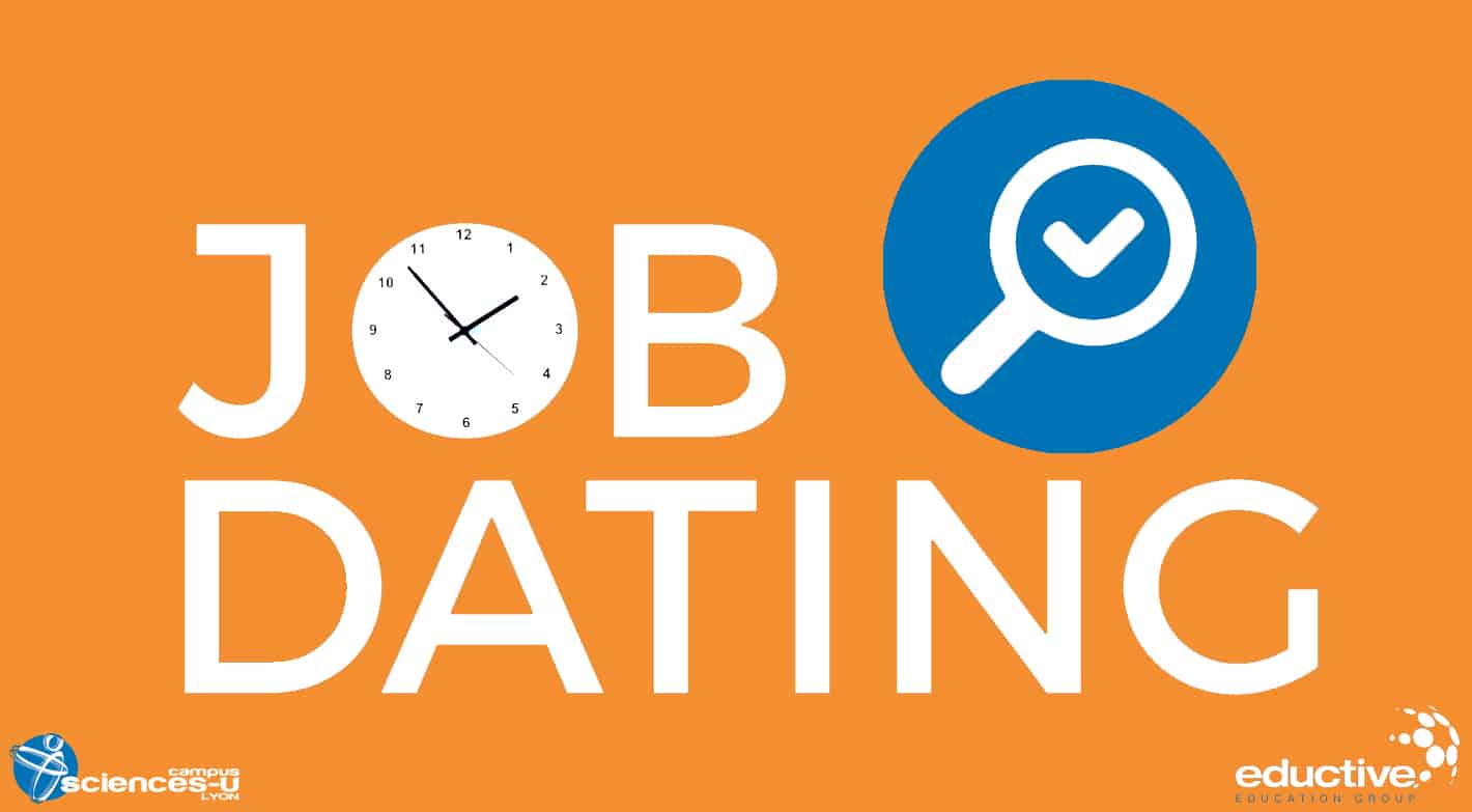 Job Dating - jeudi 29 juin à 17h