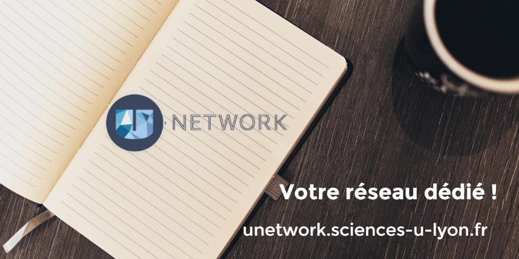 U-Network, le réseau des anciens étudiants de Sciences-U Lyon