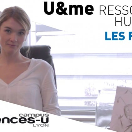 #UandFuture – Episode 3 « Les fourmis »