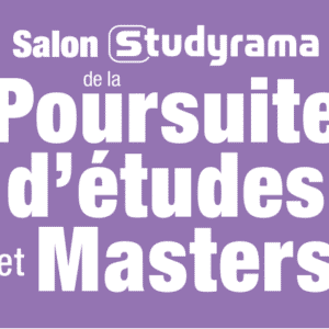 Salon Studyrama de la Poursuite d'Etudes et des Masters