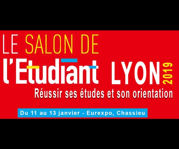 Salon de l'étudiant 2019