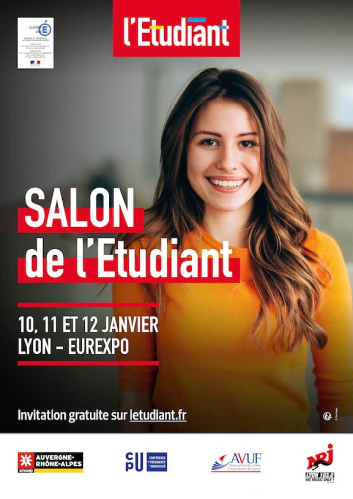 Salon de l'étudiant 2020