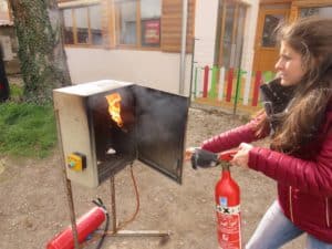 Obtenez un niveau BAC en sécurité