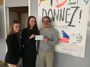 Les CPE organisent une soirée latino pour la bonne cause