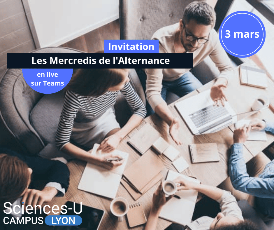 Les Mercredis de l'Alternance - 03/03/2021