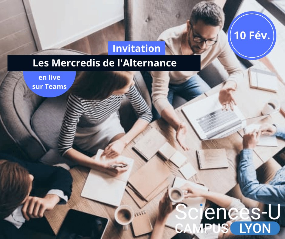 Les Mercredis de l'Alternance - 10/02/2021