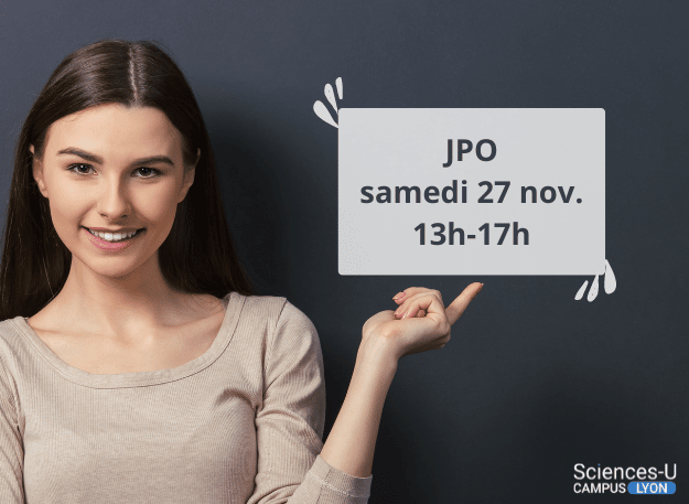 Journée Portes Ouvertes - samedi 27 novembre 2021