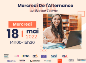 Les Mercredis de l'Alternance - Mercredi 18 mai 2022