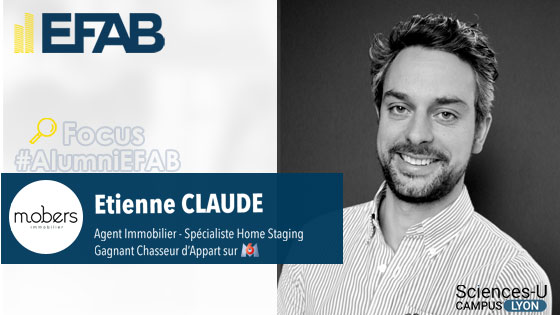 Etienne CLAUDE - Agent Immobilier, Spécialiste Home Staging