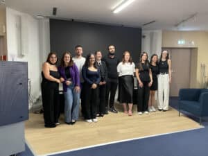 Concours d’éloquence : les étudiants de l’ESUPCOM se challengent