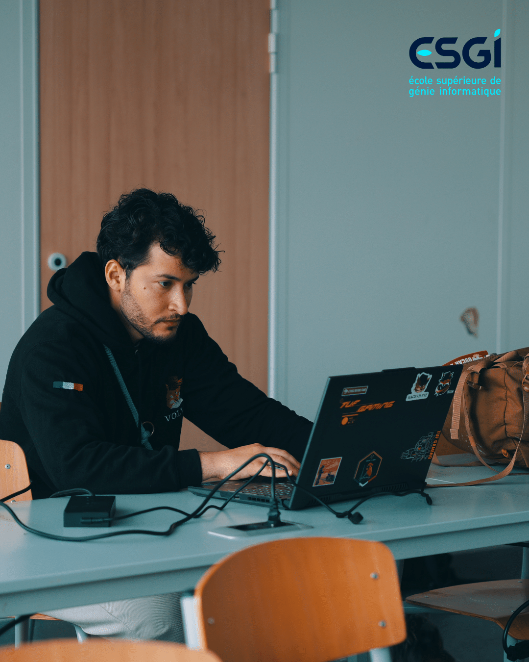 Un CTF en cybersécurité organisé par les étudiants de l’ESGI Lyon