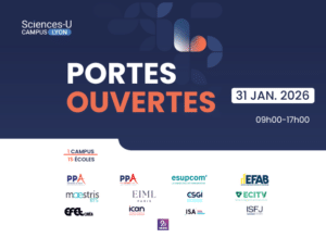 JPO - Salon de l'Orientation - samedi 31 janvier 2026