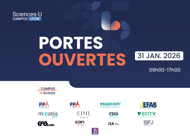 JPO - Salon de l'Orientation - samedi 31 janvier 2026