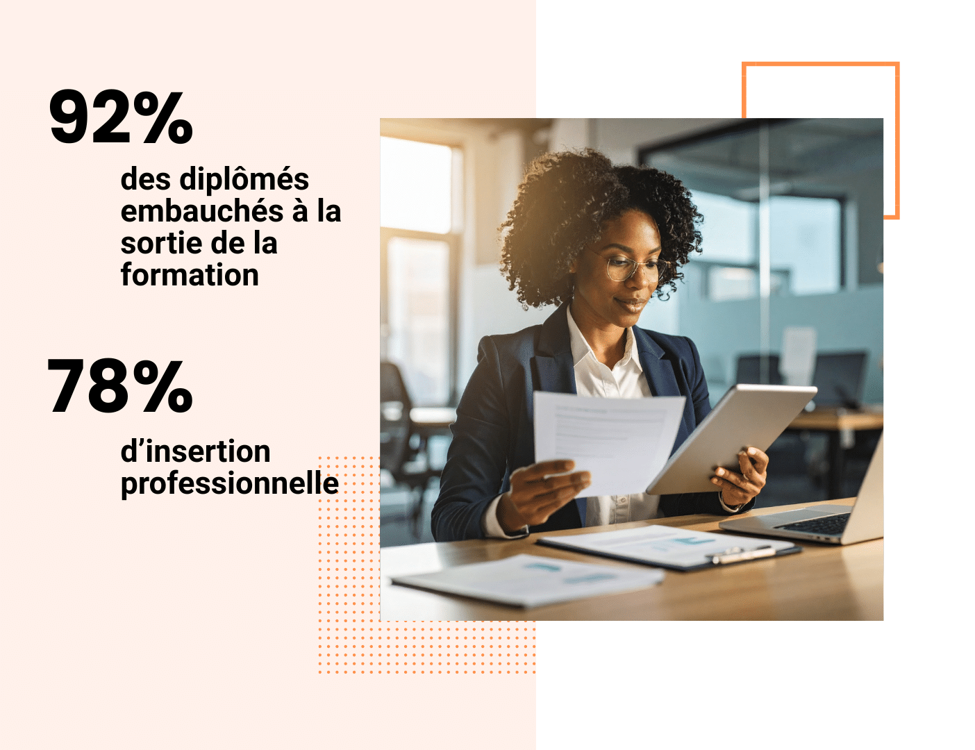Votre intégration professionnelle