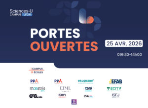 Journée Portes Ouvertes - samedi 25 avril 2026