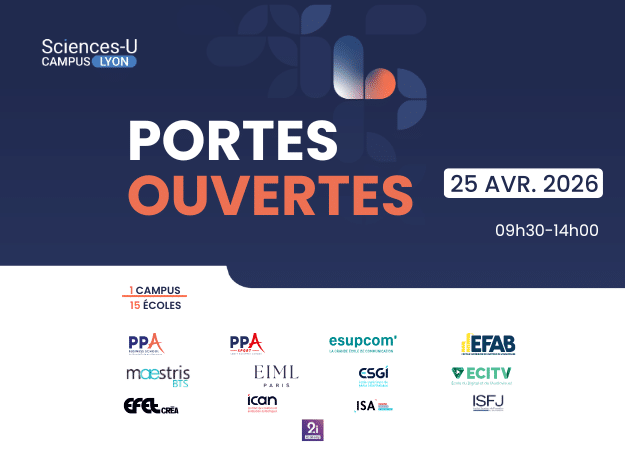 Journée Portes Ouvertes - samedi 25 avril 2026